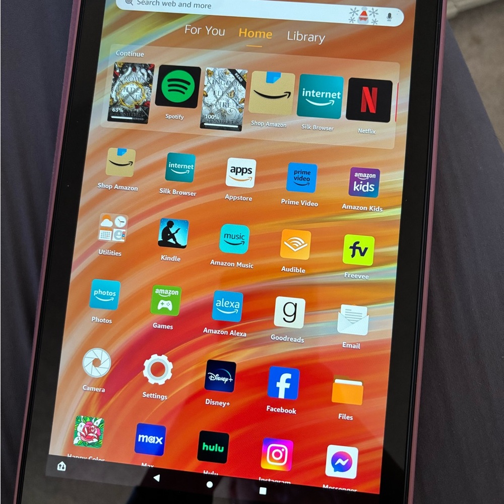 Amazon Kindle Fire HD 10 (9th Gen)
